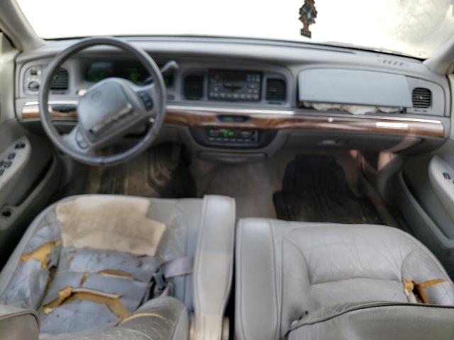 2MEFM75W1XX708448 - 1999 MERCURY GRAND MARQ LS TAN photo 8