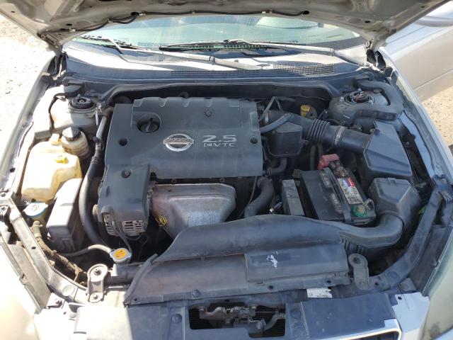 1N4AL11D25N421656 - 2005 NISSAN ALTIMA S SILVER photo 11