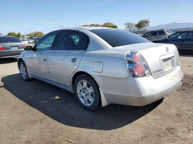 1N4AL11D25N421656 - 2005 NISSAN ALTIMA S SILVER photo 2