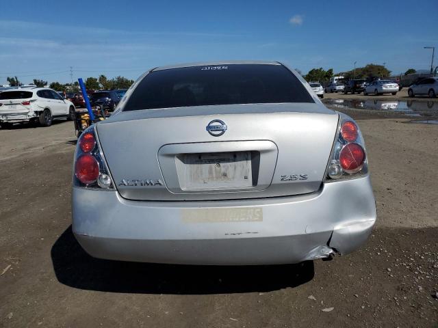 1N4AL11D25N421656 - 2005 NISSAN ALTIMA S SILVER photo 6