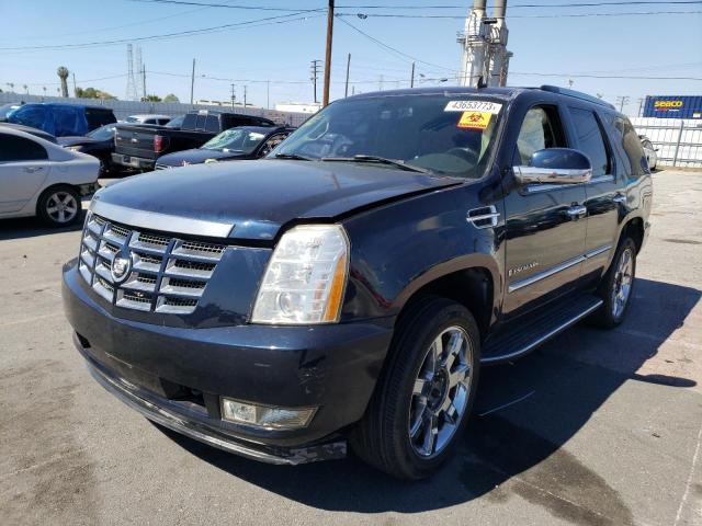 1GYFK63837R233993 - 2007 CADILLAC ESCALADE LUXURY BLUE photo 1