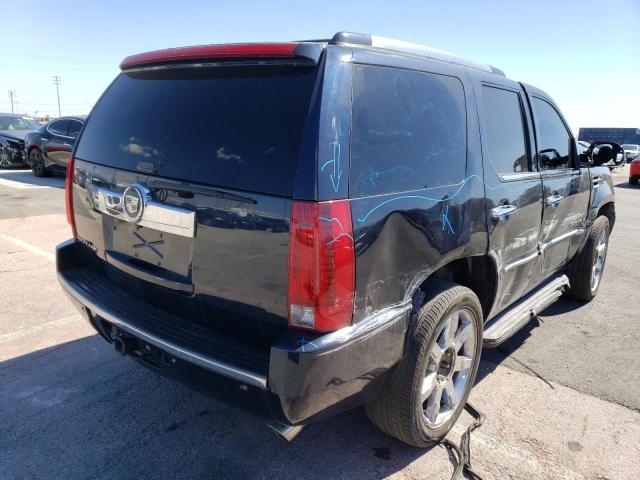 1GYFK63837R233993 - 2007 CADILLAC ESCALADE LUXURY BLUE photo 3