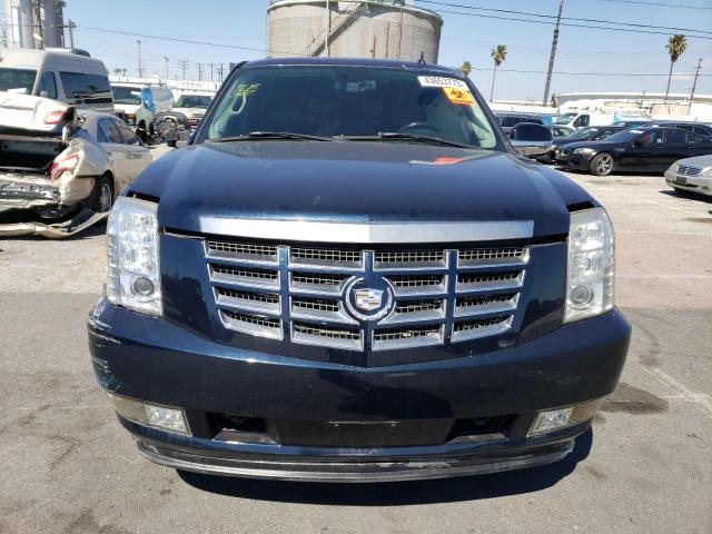 1GYFK63837R233993 - 2007 CADILLAC ESCALADE LUXURY BLUE photo 5