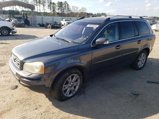 YV4CZ852671330870 - 2007 VOLVO XC90 V8 GRAY photo 1