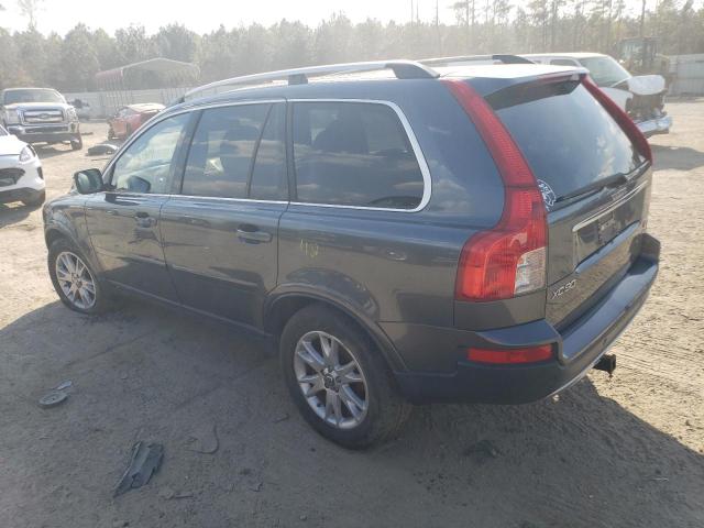 YV4CZ852671330870 - 2007 VOLVO XC90 V8 GRAY photo 2