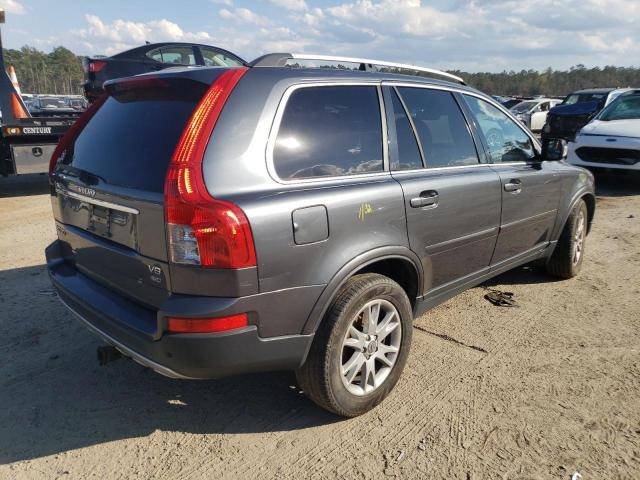 YV4CZ852671330870 - 2007 VOLVO XC90 V8 GRAY photo 3