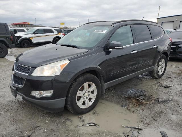 2011 CHEVROLET TRAVERSE LT, 