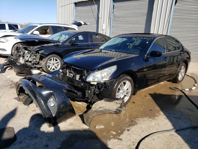 2011 INFINITI G37, 