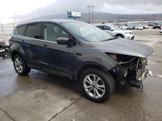 1FMCU9G94HUC93489 - 2017 FORD ESCAPE SE CHARCOAL photo 4