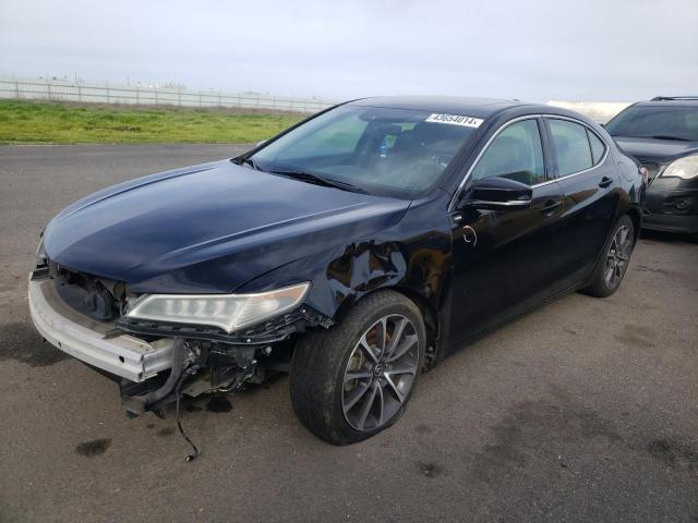 2015 ACURA TLX ADVANCE, 