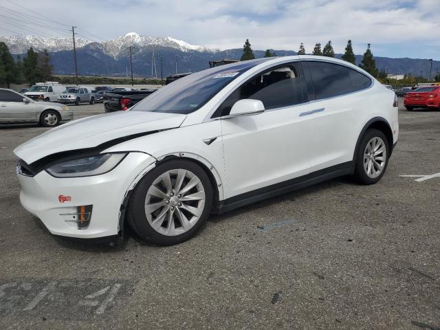 2017 TESLA MODEL X, 