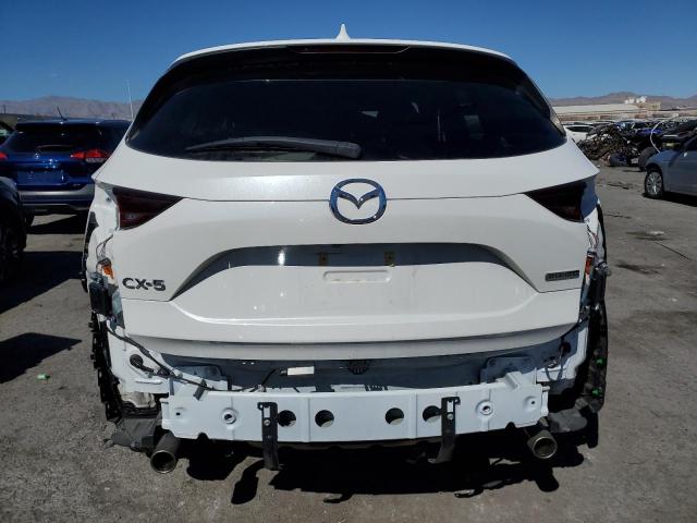 JM3KFACM1L1836501 - 2020 MAZDA CX-5 TOURING WHITE photo 6