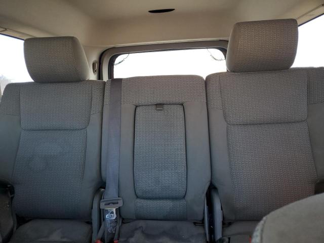 1J8HG48N56C210423 - 2006 JEEP COMMANDER 灰色 照片 10