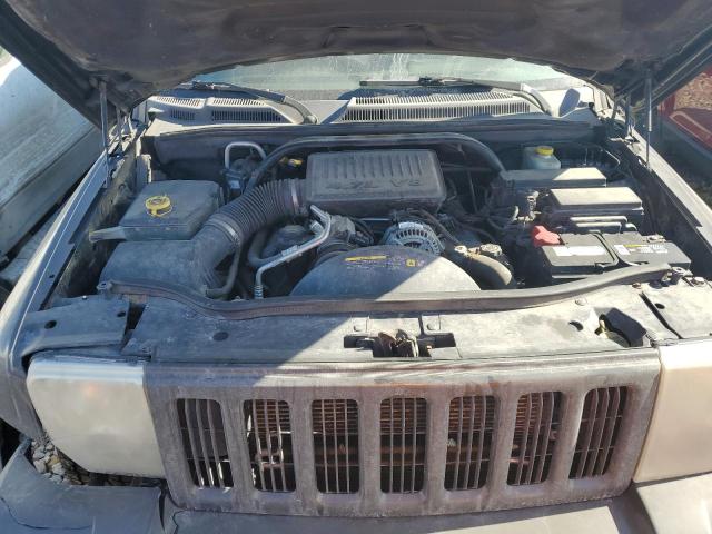 1J8HG48N56C210423 - 2006 JEEP COMMANDER 灰色 照片 12