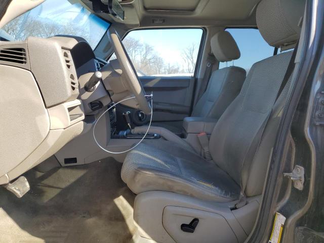 1J8HG48N56C210423 - 2006 JEEP COMMANDER 灰色 照片 7