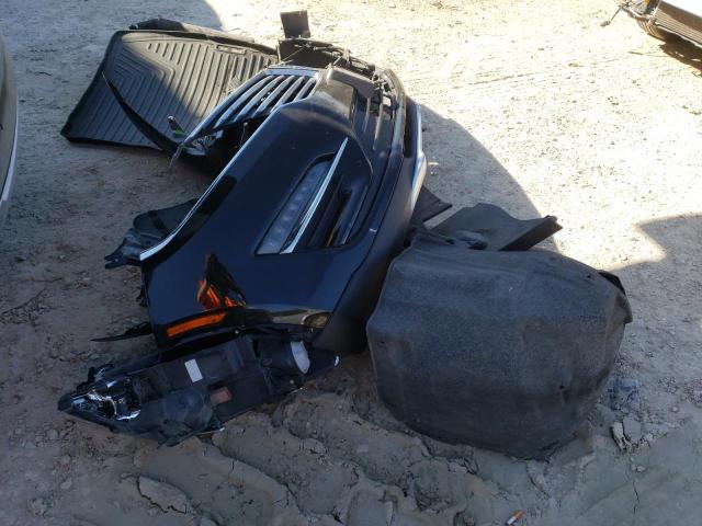 5LMCJ2C98JUL31119 - 2018 LINCOLN MKC SELECT Սև լուսանկար 12