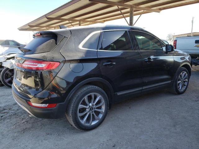 5LMCJ2C98JUL31119 - 2018 LINCOLN MKC SELECT BLACK photo 3