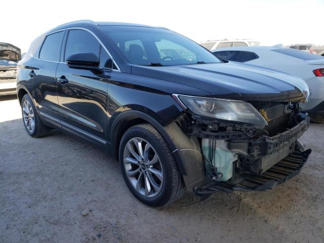 5LMCJ2C98JUL31119 - 2018 LINCOLN MKC SELECT Սև լուսանկար 4