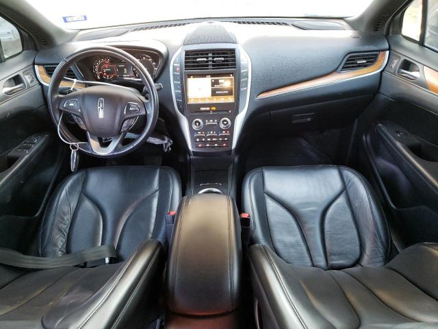5LMCJ2C98JUL31119 - 2018 LINCOLN MKC SELECT Սև լուսանկար 8
