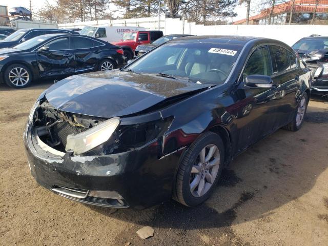 19UUA8F54DA011360 - 2013 ACURA TL TECH BLACK photo 1