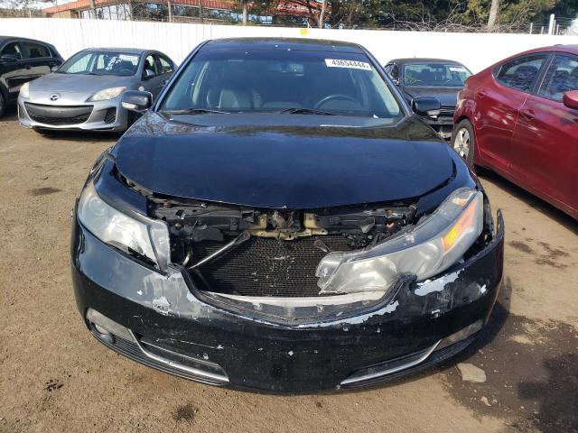 19UUA8F54DA011360 - 2013 ACURA TL TECH BLACK photo 5