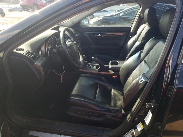 19UUA8F54DA011360 - 2013 ACURA TL TECH BLACK photo 7