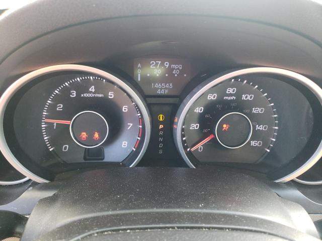 19UUA8F54DA011360 - 2013 ACURA TL TECH BLACK photo 9