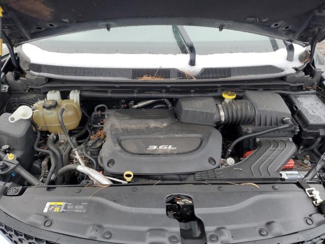 2C4RC1BG9JR217679 - 2018 CHRYSLER PACIFICA TOURING L 黑色 照片 12