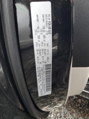 2C4RC1BG9JR217679 - 2018 CHRYSLER PACIFICA TOURING L 黑色 照片 13