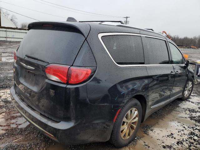2C4RC1BG9JR217679 - 2018 CHRYSLER PACIFICA TOURING L 黑色 照片 3