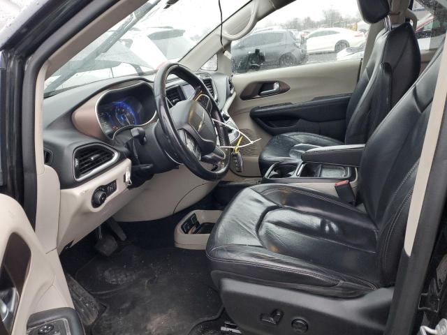 2C4RC1BG9JR217679 - 2018 CHRYSLER PACIFICA TOURING L 黑色 照片 7