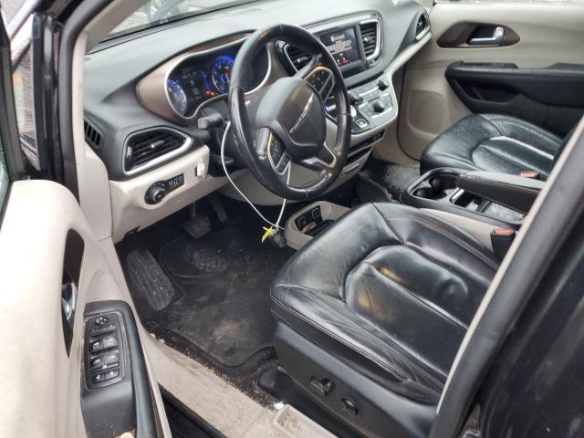 2C4RC1BG9JR217679 - 2018 CHRYSLER PACIFICA TOURING L 黑色 照片 8