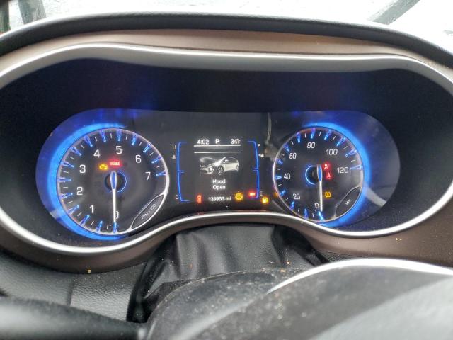 2C4RC1BG9JR217679 - 2018 CHRYSLER PACIFICA TOURING L 黑色 照片 9