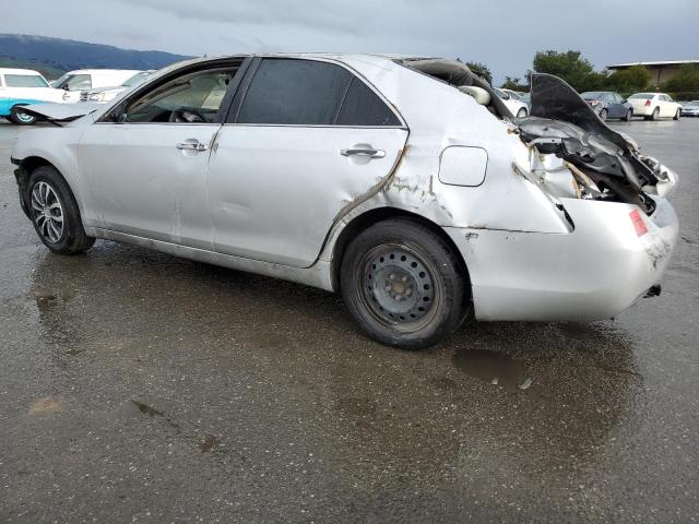 4T1BE46K59U285046 - 2009 TOYOTA CAMRY BASE SILVER photo 2