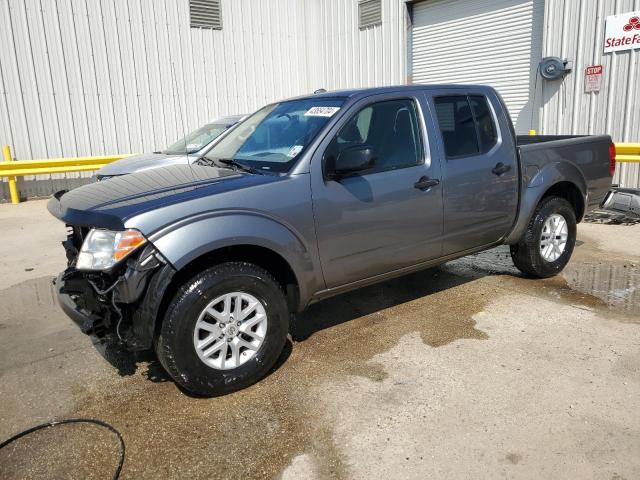 1N6AD0ER7GN707137 - 2016 NISSAN FRONTIER S GRAY photo 1