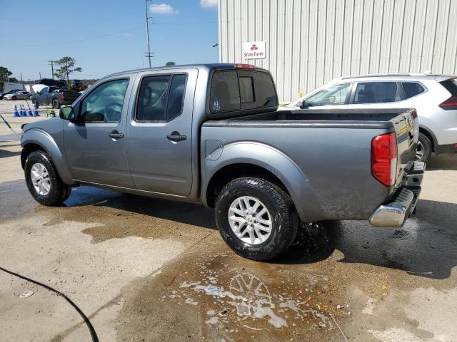 1N6AD0ER7GN707137 - 2016 NISSAN FRONTIER S GRAY photo 2