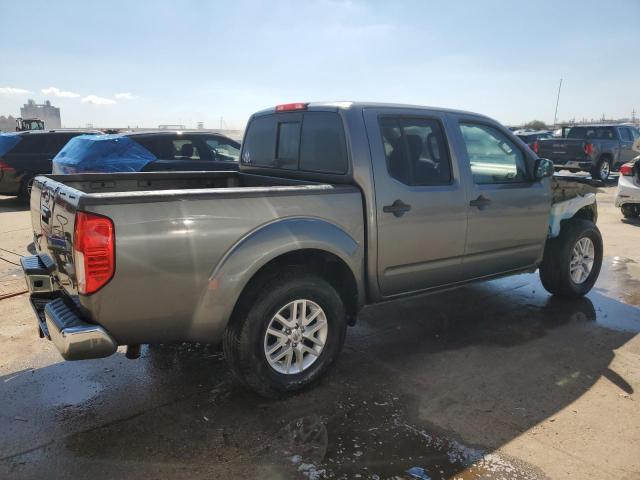 1N6AD0ER7GN707137 - 2016 NISSAN FRONTIER S GRAY photo 3