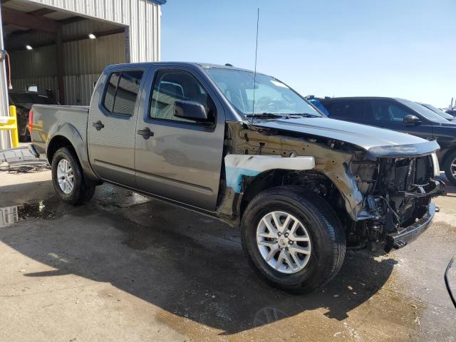 1N6AD0ER7GN707137 - 2016 NISSAN FRONTIER S GRAY photo 4
