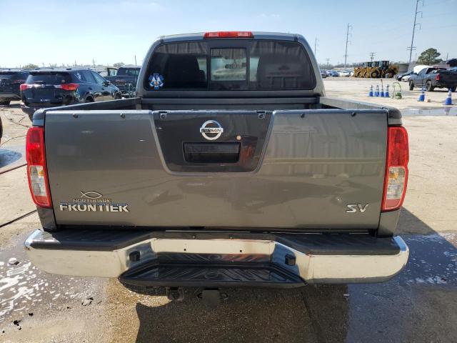 1N6AD0ER7GN707137 - 2016 NISSAN FRONTIER S GRAY photo 6