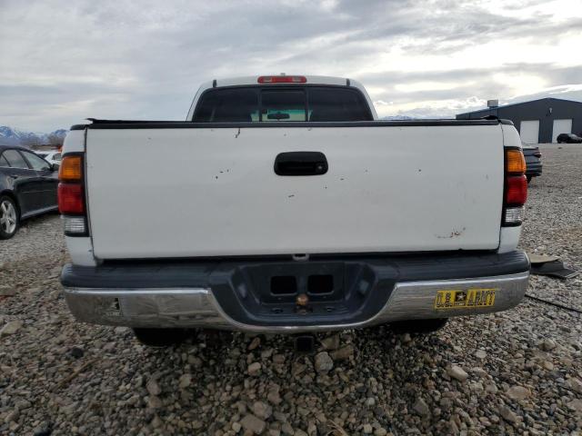 5TBBT44151S137307 - 2001 TOYOTA TUNDRA ACCESS CAB თეთრი ფოტო 6