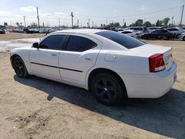 2B3CA3CV8AH286908 - 2010 DODGE CHARGER SXT WHITE photo 2