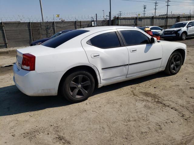 2B3CA3CV8AH286908 - 2010 DODGE CHARGER SXT WHITE photo 3