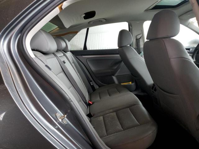 3VWEG81K17M194140 - 2007 VOLKSWAGEN JETTA WOLFSBURG 灰色 照片 10
