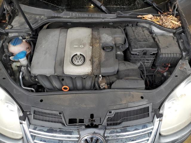 3VWEG81K17M194140 - 2007 VOLKSWAGEN JETTA WOLFSBURG 灰色 照片 11