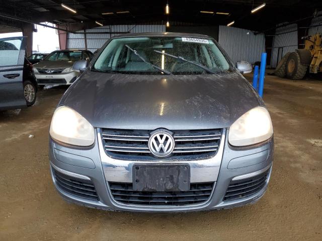 3VWEG81K17M194140 - 2007 VOLKSWAGEN JETTA WOLFSBURG 灰色 照片 5