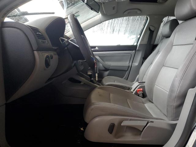 3VWEG81K17M194140 - 2007 VOLKSWAGEN JETTA WOLFSBURG 灰色 照片 7