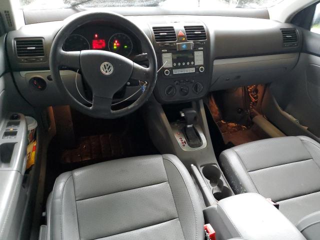 3VWEG81K17M194140 - 2007 VOLKSWAGEN JETTA WOLFSBURG 灰色 照片 8