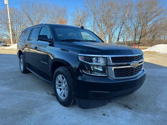 2017 CHEVROLET SUBURBAN K1500 LT, 