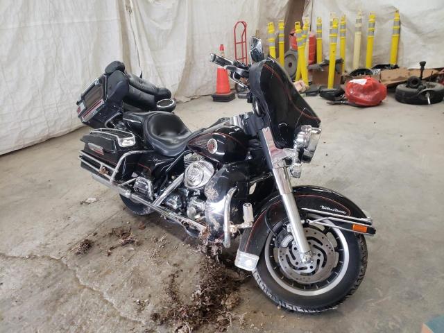 1HD1FCW101Y660108 - 2001 HARLEY-DAVIDSON FLHTCUI 黑色 照片 1