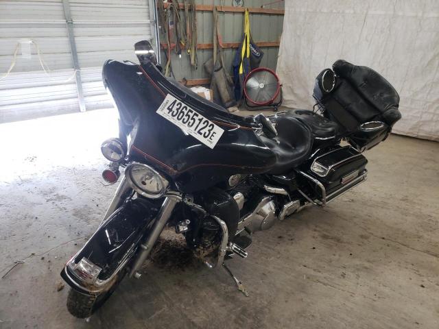 1HD1FCW101Y660108 - 2001 HARLEY-DAVIDSON FLHTCUI 黑色 照片 2